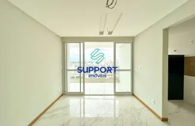 Apartamento com 2 quartos à venda na avenida oceânica, 369, praia do morro, guarapari por r$ 840.000