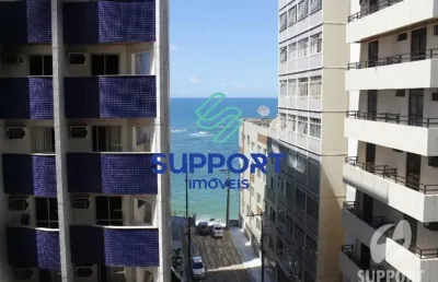 Apartamento com 3 quartos à venda na ladeira doutor gérson da silva freire, 678, ipiranga, guarapari por r$ 1.500.000