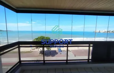Apartamento com 3 quartos à venda na avenida beira mar, 1670, jacunem, guarapari por r$ 1.200.000