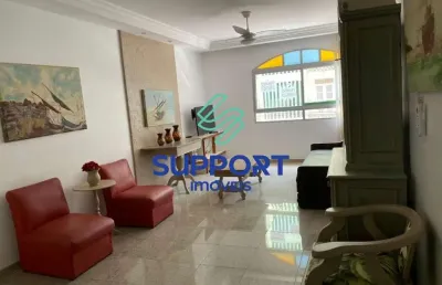 Apartamento com 2 quartos à venda na rua joaquim da silva lima, 3097, centro, guarapari por r$ 650.000