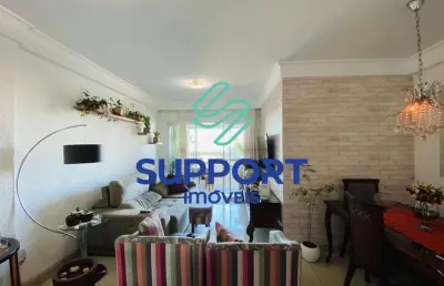 Apartamento com 4 quartos à venda na rua heitor lugon, 123, muquiçaba, guarapari por r$ 1.125.000
