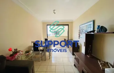 Apartamento com 3 quartos à venda na avenida beira mar, 5723, praia do morro, guarapari por r$ 600.000