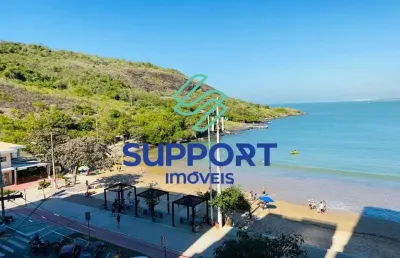 Apartamento com 4 quartos à venda na avenida beira mar, 48, praia do morro, guarapari por r$ 2.200.000
