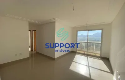 Apartamento com 2 quartos à venda na avenida oceânica, 243, praia do morro, guarapari por r$ 650.000