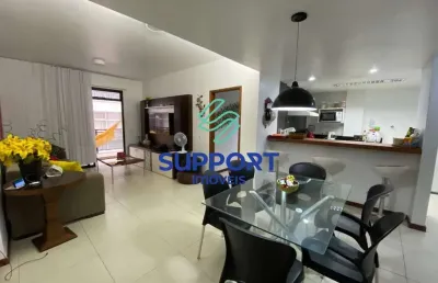 Apartamento com 3 quartos à venda na avenida anchieta, 722, ipiranga, guarapari por r$ 750.000
