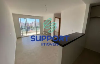 Apartamento com 2 quartos à venda na rua ouro preto, 70, praia do morro, guarapari por r$ 639.143