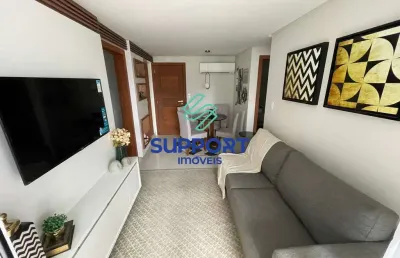 Apartamento com 2 quartos à venda na rua mercedes costa pimentel, 65, centro, guarapari por r$ 1.163.100