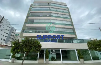 Apartamento com 3 quartos à venda na alameda atlântica, 46, enseada azul, guarapari por r$ 1.220.000