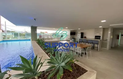 Apartamento com 3 quartos à venda na alameda atlântica, 46, enseada azul, guarapari por r$ 1.220.000
