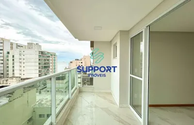 Apartamento com 2 quartos à venda na avenida oceânica, 369, praia do morro, guarapari por r$ 820.000