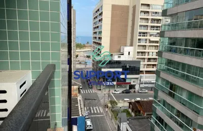 Apartamento com 3 quartos à venda na rua doutor silva mello, 456, centro, guarapari por r$ 1.200.000