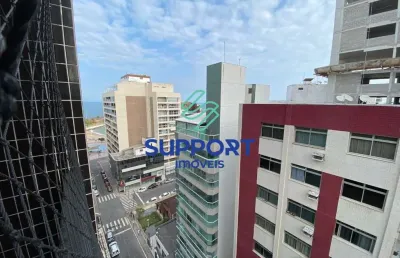 Apartamento com 3 quartos à venda na rua doutor silva mello, 456, centro, guarapari por r$ 1.200.000