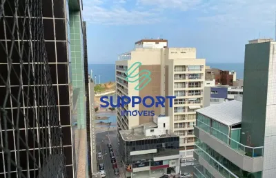Apartamento com 3 quartos à venda na rua doutor silva mello, 456, centro, guarapari por r$ 1.200.000