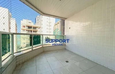 Apartamento com 3 quartos à venda na rua manoel severo simões, 325, centro, guarapari por r$ 1.500.000