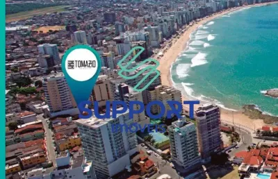Apartamento com 2 quartos à venda na rua aristides caramuru, 245, muquiçaba, guarapari por r$ 724.900