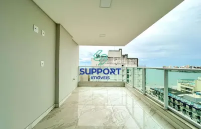 Apartamento com 3 quartos à venda na avenida oceânica, 369, praia do morro, guarapari por r$ 1.250.000