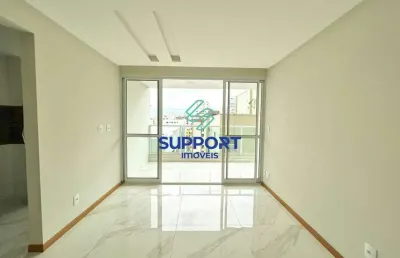 Apartamento com 2 quartos à venda na avenida oceânica, 369, praia do morro, guarapari por r$ 770.000