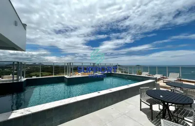Apartamento com 2 quartos à venda na avenida vitória, 4567, praia do morro, guarapari por r$ 800.000