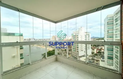Apartamento com 3 quartos à venda na rua aristides caramuru, 36, muquiçaba, guarapari por r$ 1.500.000