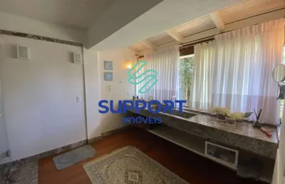 Casa em condomínio fechado com 5 quartos à venda na municipal para soído, 128, soido, domingos martins por r$ 10.000.000