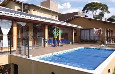 Casa em condomínio fechado com 3 quartos à venda na br 262 km 90, 4332, pedra azul, domingos martins por r$ 2.200.000