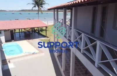 Casa com 6 quartos à venda na anchieta, 234, centro, anchieta por r$ 3.000.000