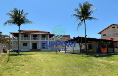 Casa com 6 quartos à venda na anchieta, 234, centro, anchieta por r$ 3.000.000