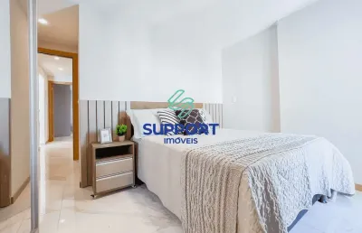 Apartamento com 3 quartos à venda na avenida oceânica, 369, praia do morro, guarapari por r$ 1.380.000