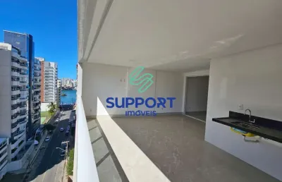 Apartamento com 3 quartos à venda na rua aristides caramuru, 245, muquiçaba, guarapari por r$ 990.000