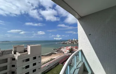 Apartamento com 2 quartos à venda na rua aristides caramuru, 144, muquiçaba, guarapari por r$ 730.000