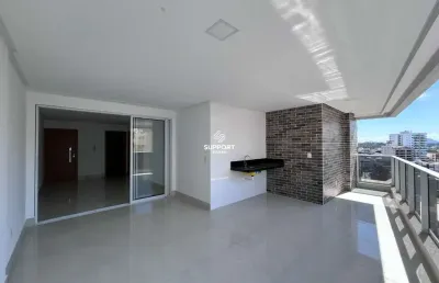 Apartamento com 3 quartos à venda na rua aristides caramuru, 178, muquiçaba, guarapari por r$ 999.000