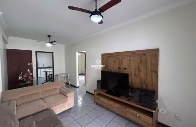Apartamento com 1 quarto à venda na avenida atlântica, 1551, praia do morro, guarapari por r$ 470.000