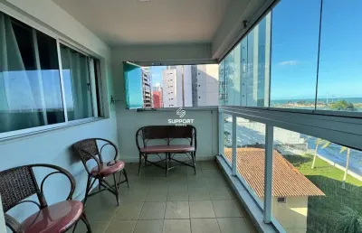 Apartamento com 3 quartos à venda na ladeira josé capistrano nobre, 109, centro, guarapari por r$ 990.000