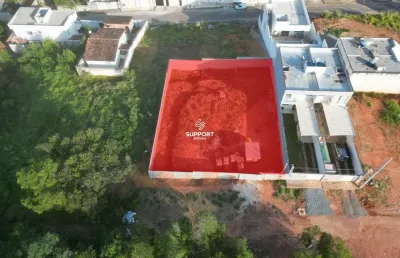 Terreno à venda na rua emílio soares rocha, 124, itapebussu, guarapari por r$ 770.000