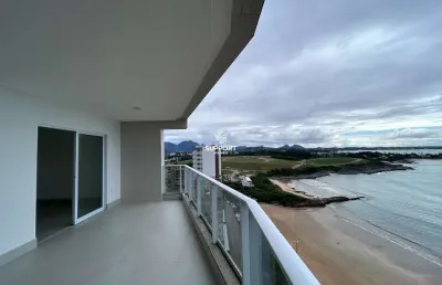 Apartamento com 3 quartos à venda na rua brasília, 100, praia do morro, guarapari por r$ 2.200.000