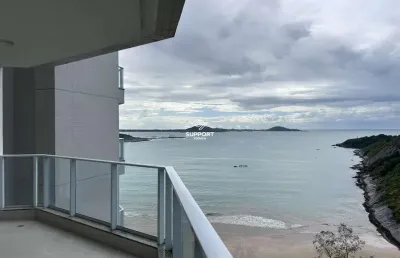 Apartamento com 3 quartos à venda na rua brasília, 100, praia do morro, guarapari por r$ 1.780.000