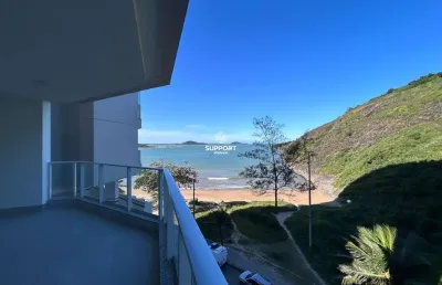 Apartamento com 3 quartos à venda na rua brasília, 100, praia do morro, guarapari por r$ 1.950.000