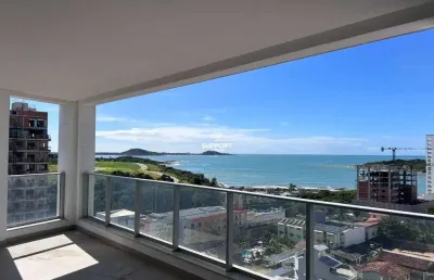 Apartamento com 3 quartos à venda na avenida vitória, 120, praia do morro, guarapari por r$ 1.475.000