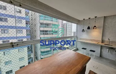 Apartamento com 3 quartos à venda na avenida oceânica, 520, praia do morro, guarapari por r$ 850.000