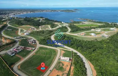 Terreno à venda na rua anchieta fontana, 123, portal de guarapari, guarapari por r$ 850.000