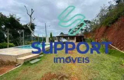 Chácara / sítio com 2 quartos à venda na rodovia br-101 sul, 437, iguape, guarapari por r$ 650.000