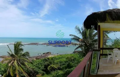 Prédio à venda na avenida venus, 220, praia de setiba, guarapari por r$ 6.500.000