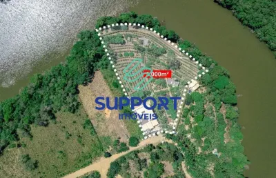 Chácara / sítio com 3 quartos à venda na rua uberlândia, 34, belo horizonte, guarapari por r$ 1.700.000