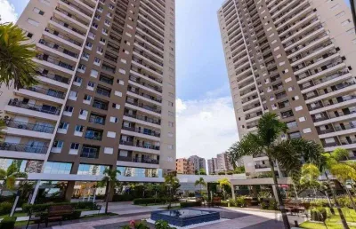 Apartamento para venda com 60 metros quadrados com 2 quartos em terra nova - cuiabá - mt