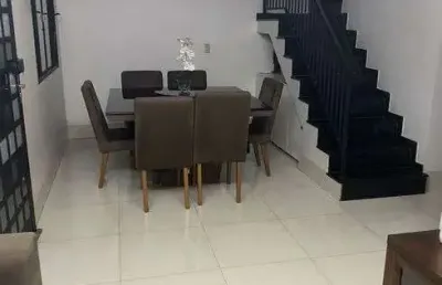 Village di flamboiant com 116m² 4 quartos 4 banheiros