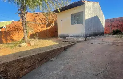 Casa cpa iv - tipo cohab / 2 quartos, 1 banheiro social