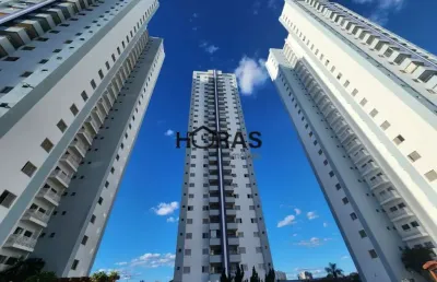 Apartamento locação jardim aclimação, cuiaba parque pantanal 3