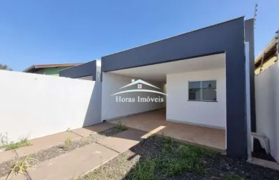 Imperdível oportunidade: casa à venda em cuiabá-mt, jardim jockey club, 3 quartos, 1 suíte, 2 banheiros, 2 vagas, 92m²!