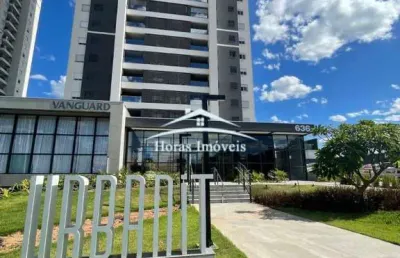 Apartamento para locação no edifício urbanit no jardim leblon, cuiabá - 1 quarto, 1 sala, 1 banheiro, 1 vaga de garagem - 52m².