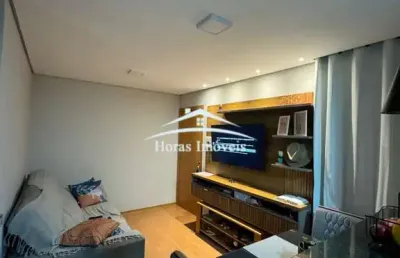 Apartamento à venda em cuiabá-mt, jardim imperial - chapada das andorinhas - mrv: 2 quartos, 1 sala, 1 banheiro, 1 vaga - 40m².